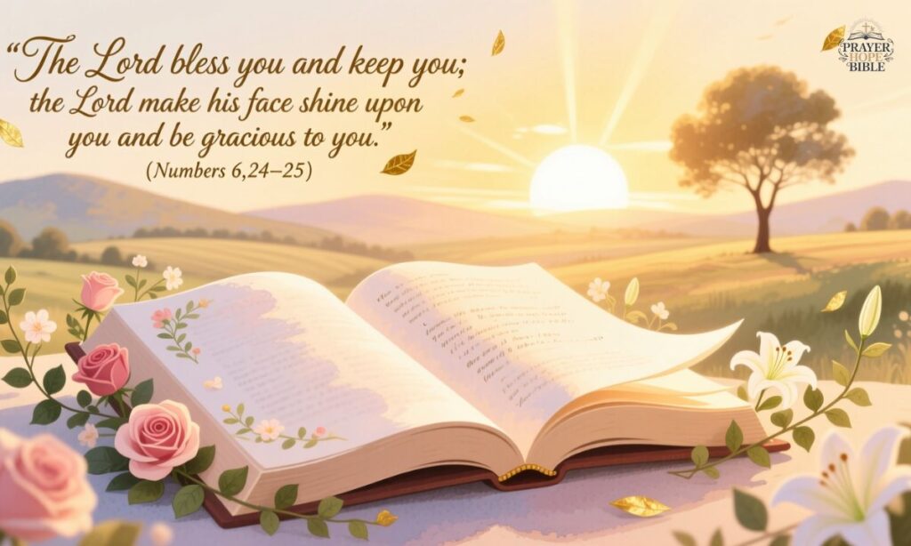 Bible Verses to Include in a Birthday Message