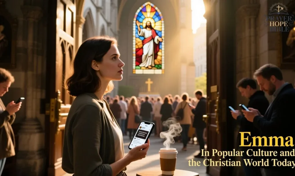 Emma in Popular Culture and the Christian World Today
