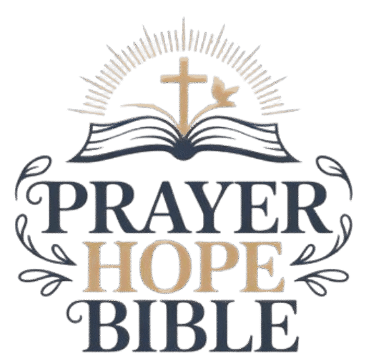 Prayer Hope Bible
