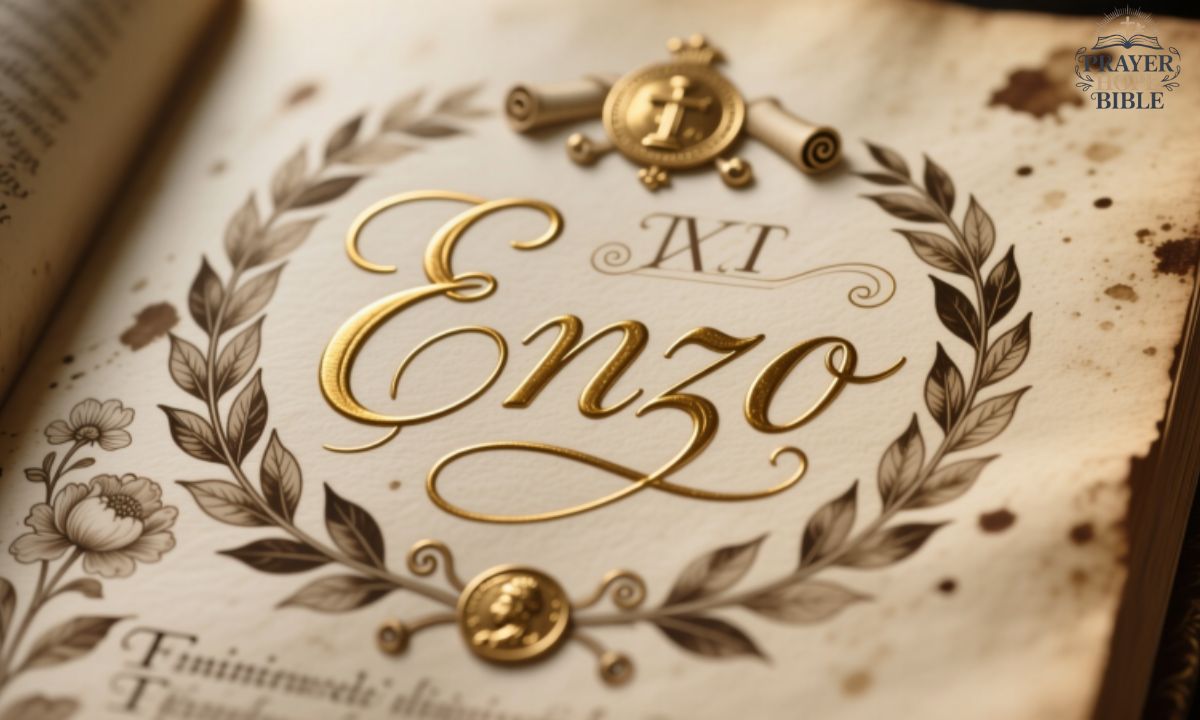 Enzo name meaning – Discover the Origin, History, and Symbolism