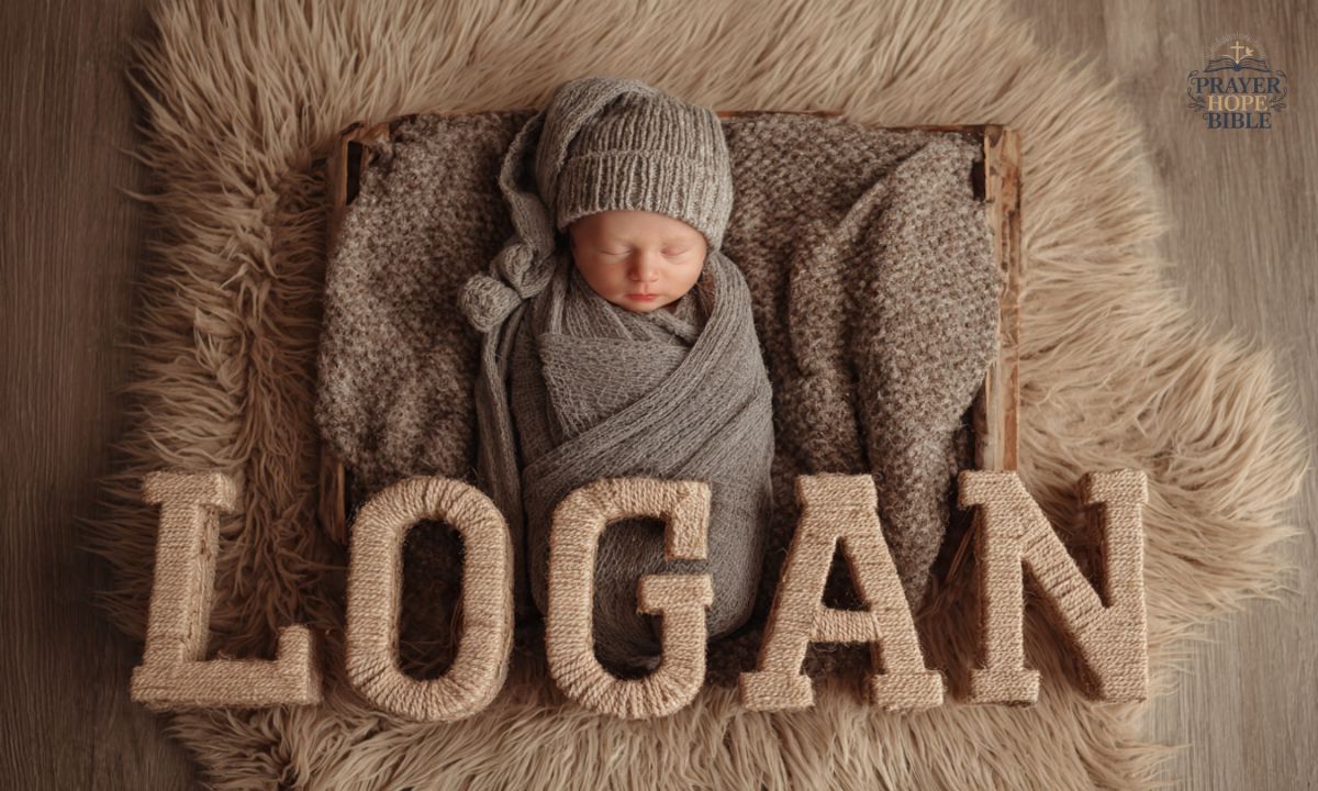 Logan Name Meaning