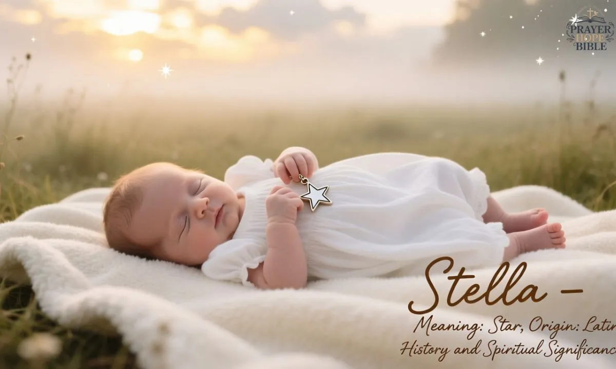 Stella Meaning In Bible