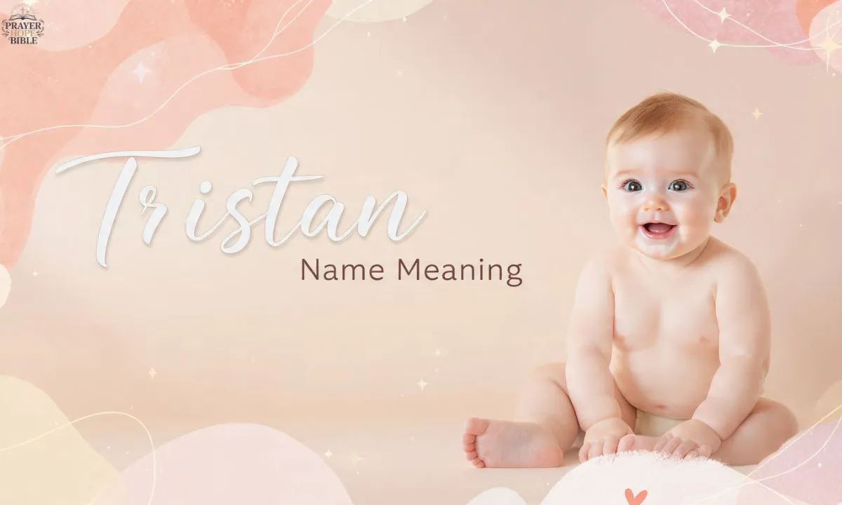 Tristan Name Meaning