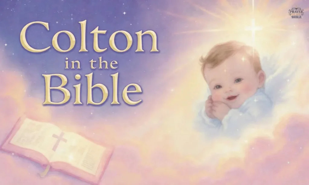 Colton-in-the-Bible