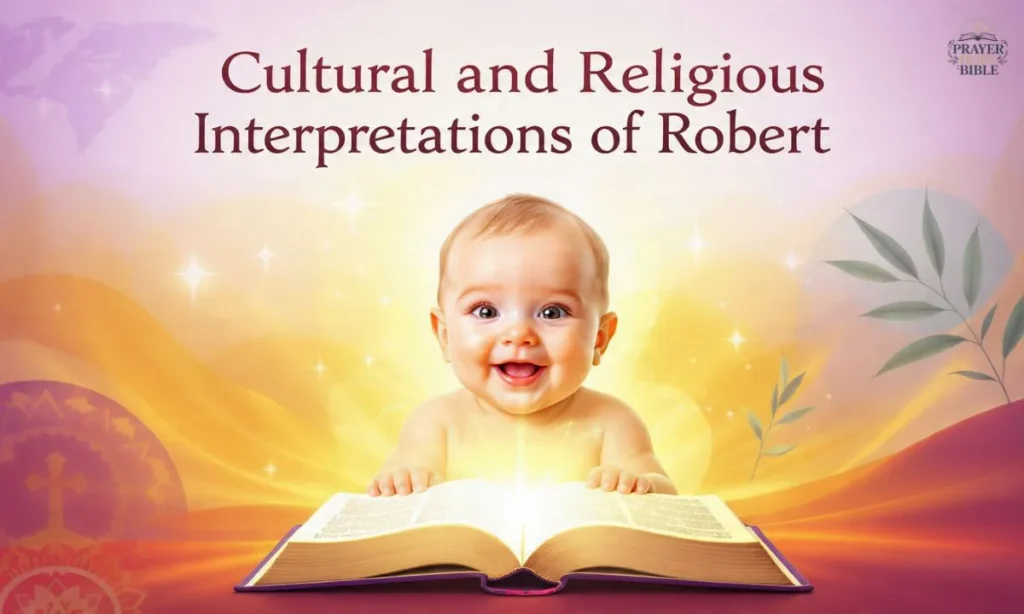 Cultural and Religious Interpretations of Robert