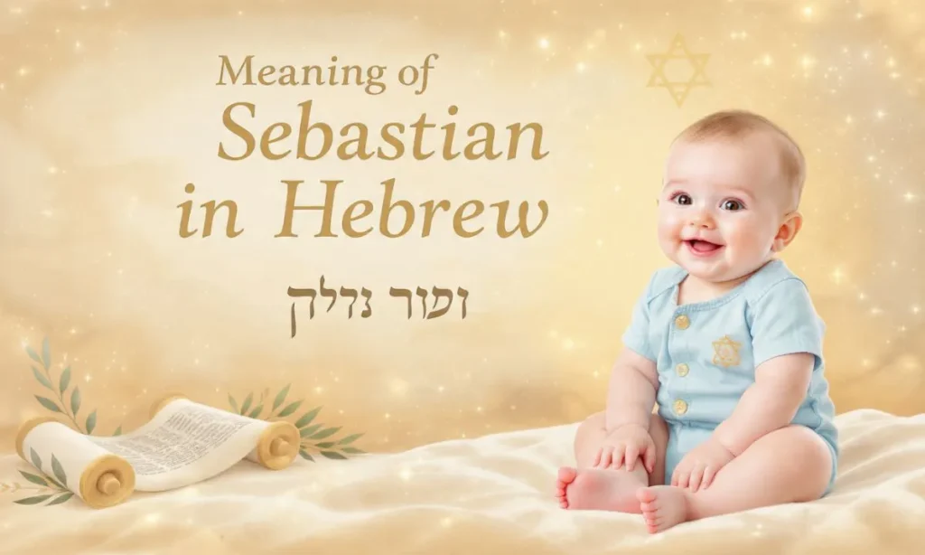 Meaning-of-Sebastian-in-Hebrew