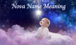 Nova-Name-Meaning