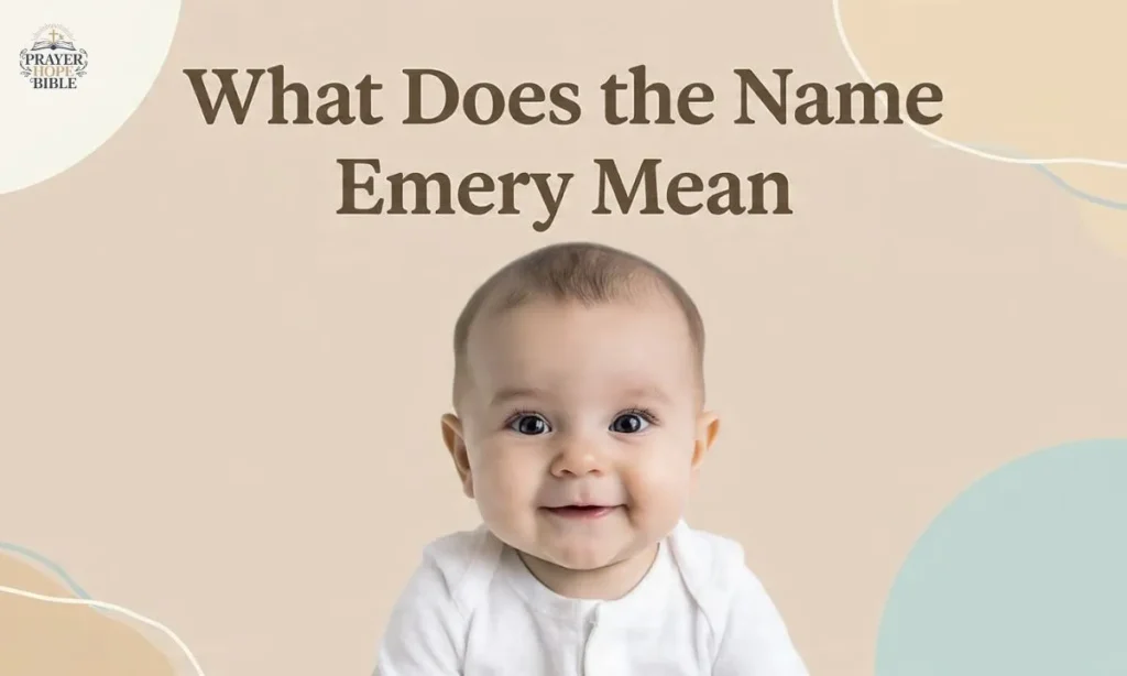 What-Does-the-Name-Emery-Mean