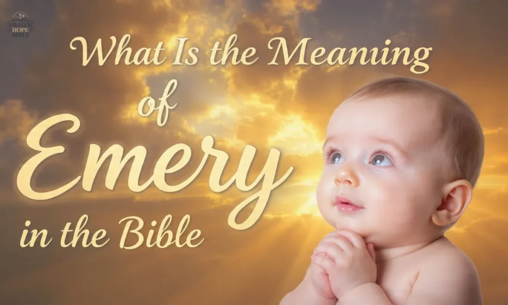 What-Is-the-Meaning-of-Emery-in-the-Bible