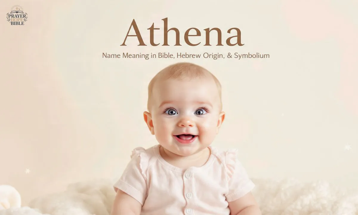 Athena-Name-Meaning