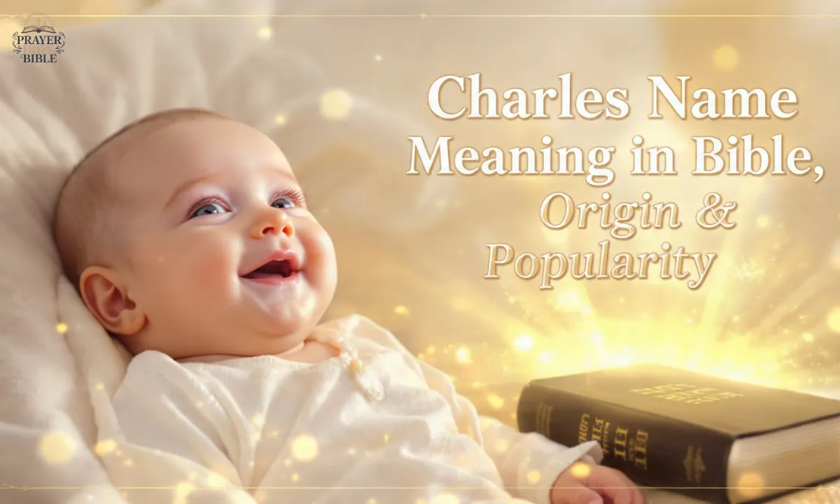 Charles-Name-Meaning