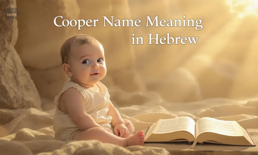 Cooper-Name-Meaning-in-Hebrew