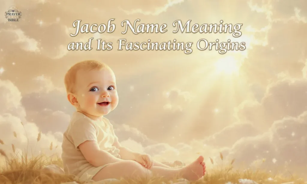 Jacob-Name-Meaning-and-Its-Fascinating-Origins
