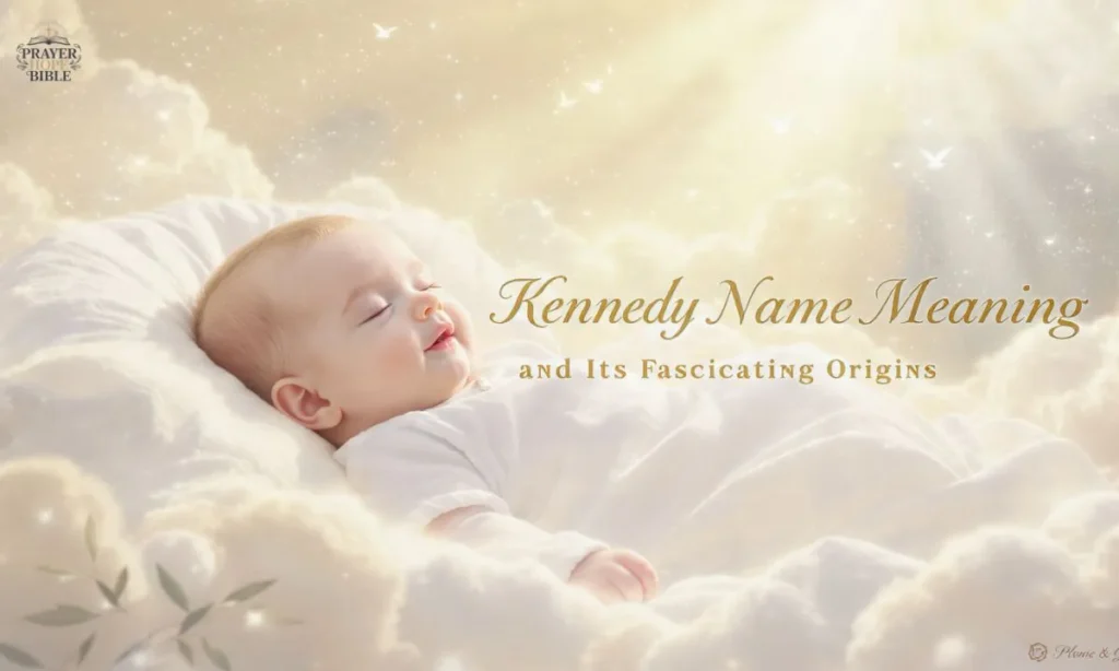 Kennedy-Name-Meaning-and-Its-Origins