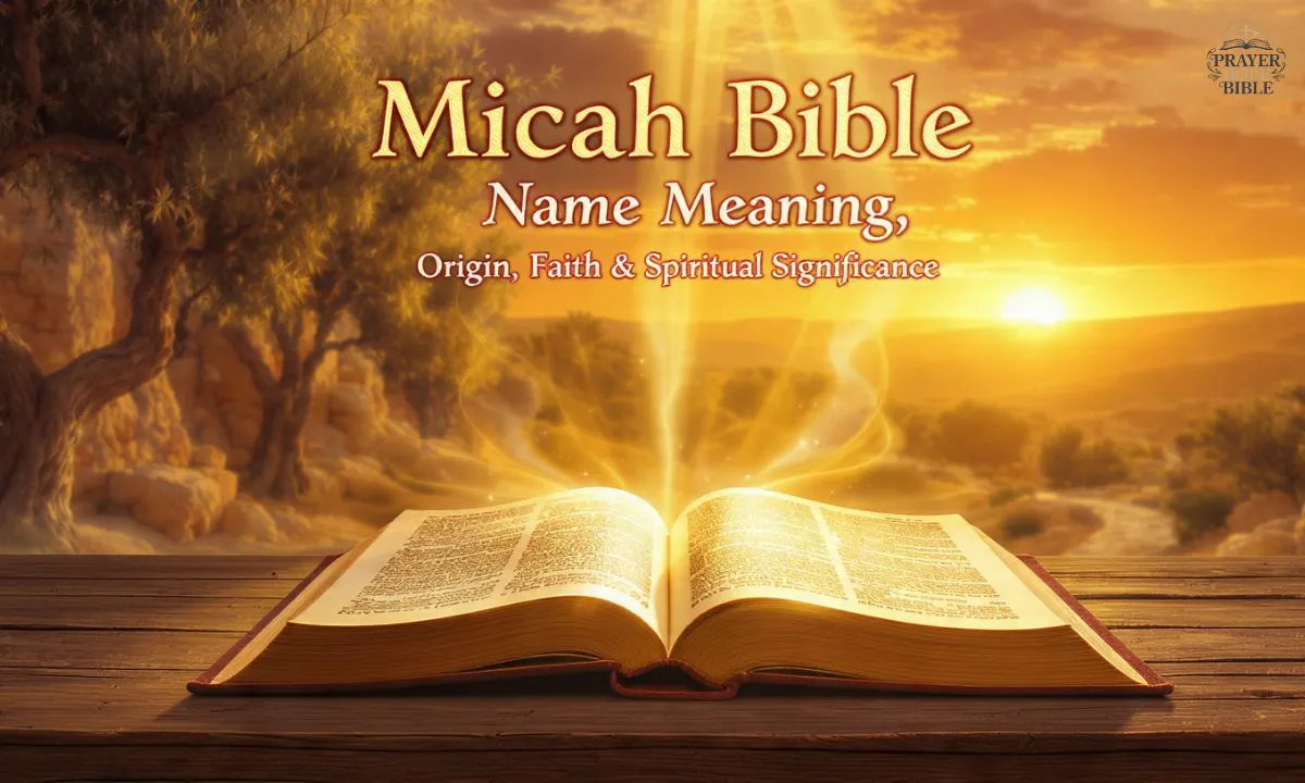 Micah-Bible-Name-Meaning