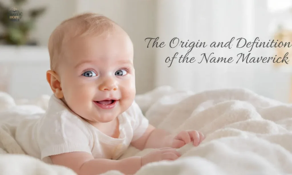 The-Origin-and-Definition-of-the-Name-Maverick