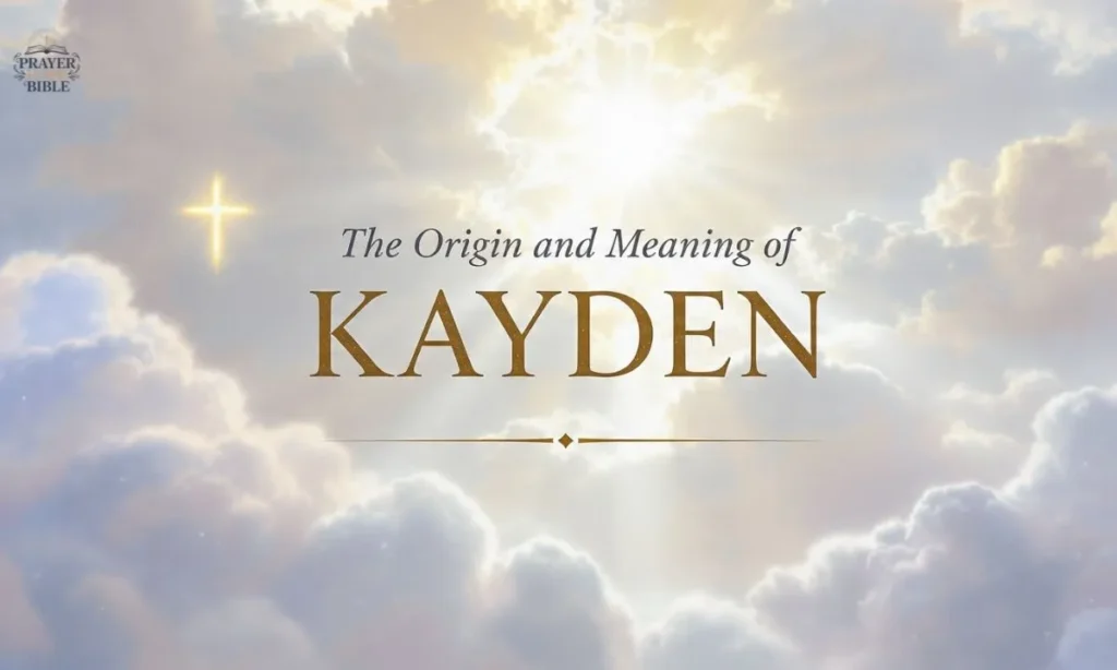 The-Origin-and-Meaning-of-Kayden