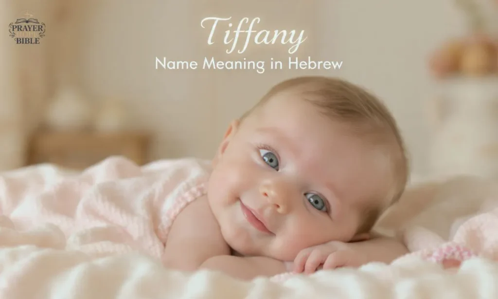 Tiffany-Name-Meaning-in-Hebrew