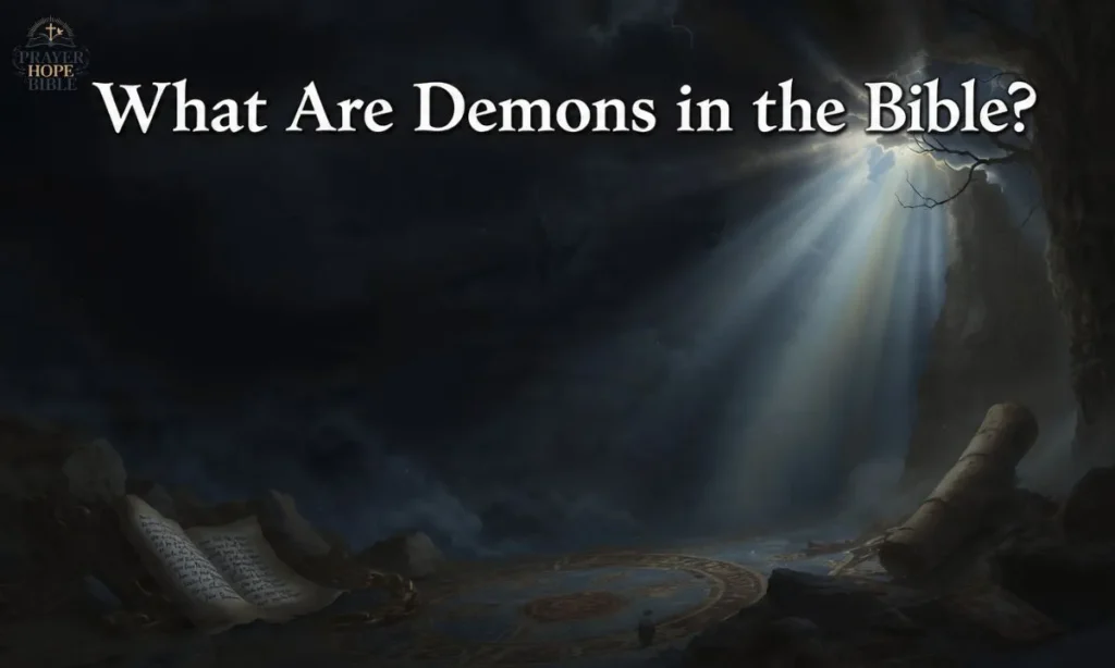 What-Are-Demons-in-the-Bible