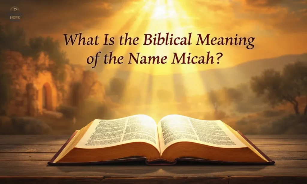 What-Is-the-Biblical-Meaning-of-the-Name-Micah