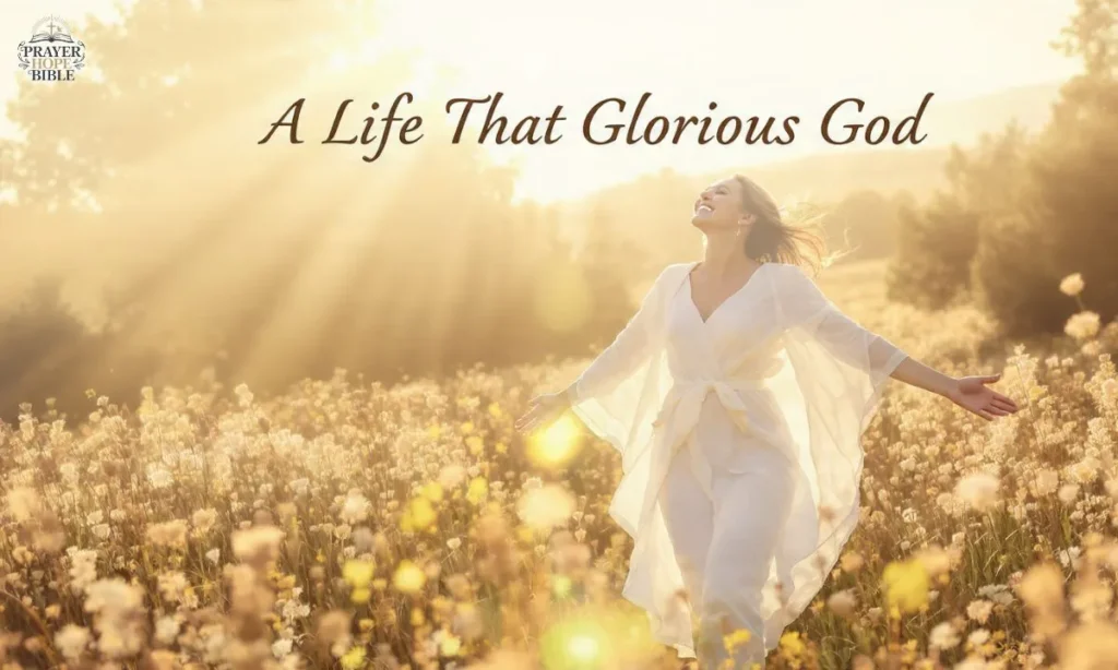 A-Life-That-Glorifies-God