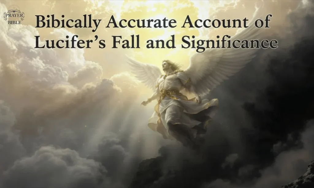 Biblically-Accurate-Account-of-Lucifer’s-Fall-and-Significance