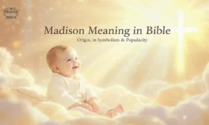 Madison-Meaning-in-Bible