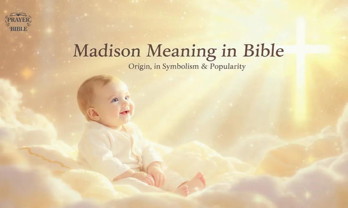 Madison-Meaning-in-Bible