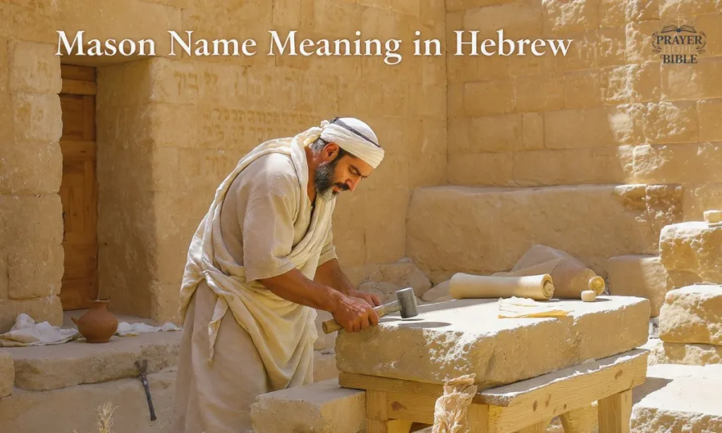 Mason-Name-Meaning-in-Hebrew