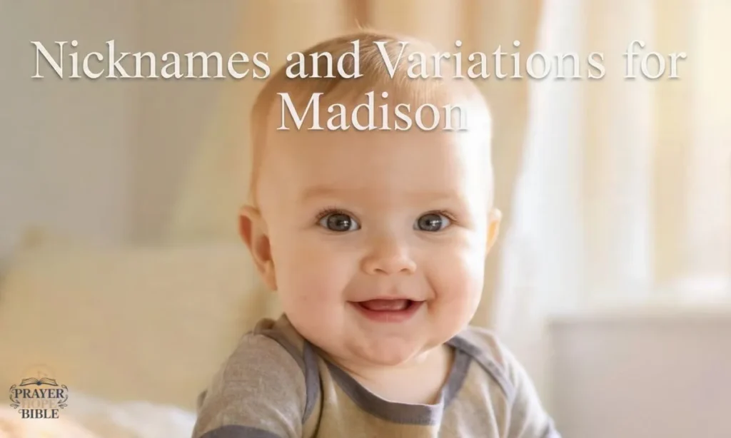 Nicknames-and-Variations-for-Madison