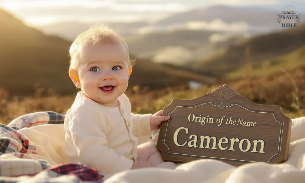 Origin-of-the-Name-Cameron