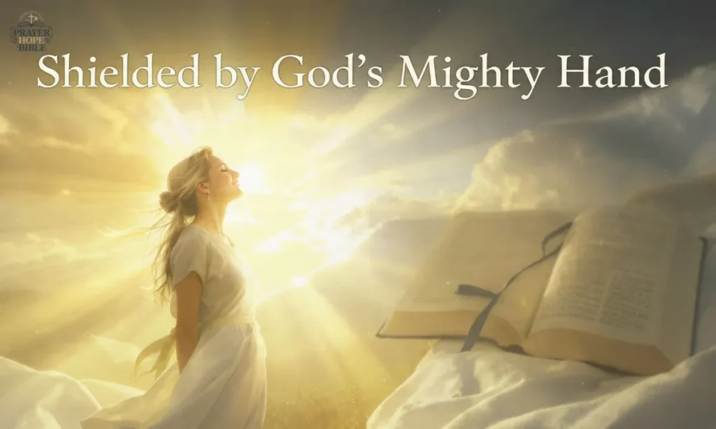Shielded-by-God’s-Mighty-Hand