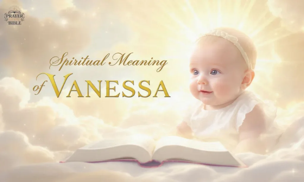 Spiritual-meaning-of-Vanessa