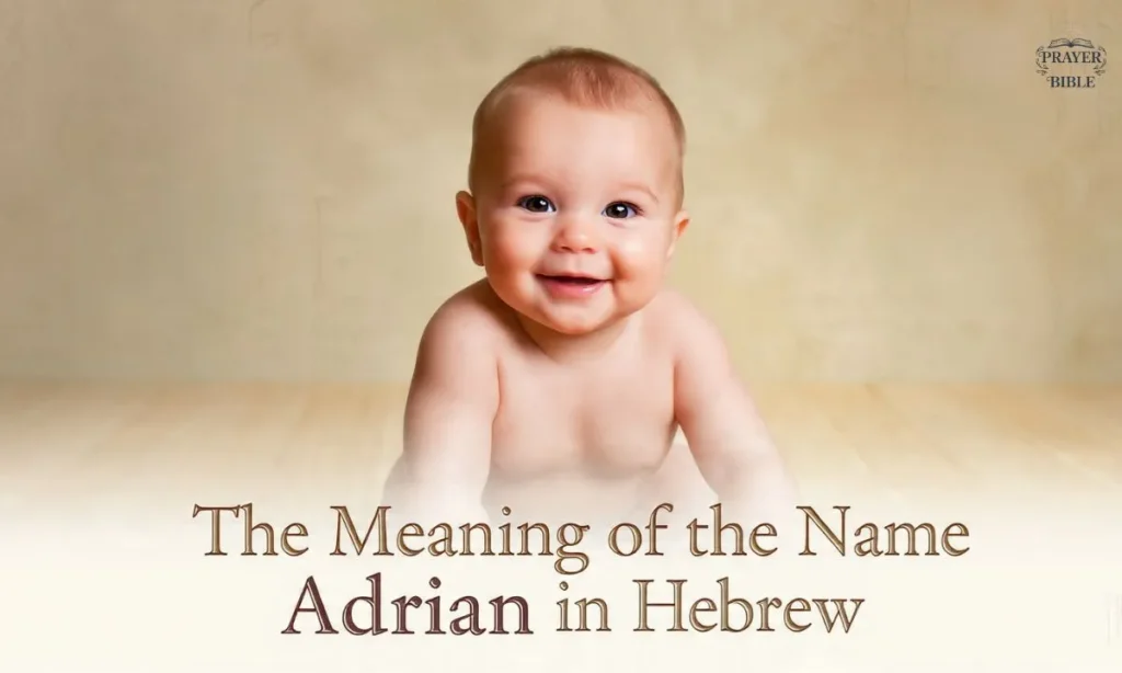 The-Meaning-of-the-Name-Adrian-in-Hebrew