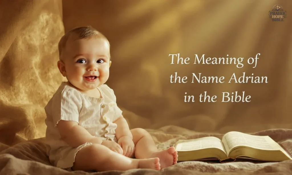 The-Meaning-of-the-Name-Adrian-in-the-Bible