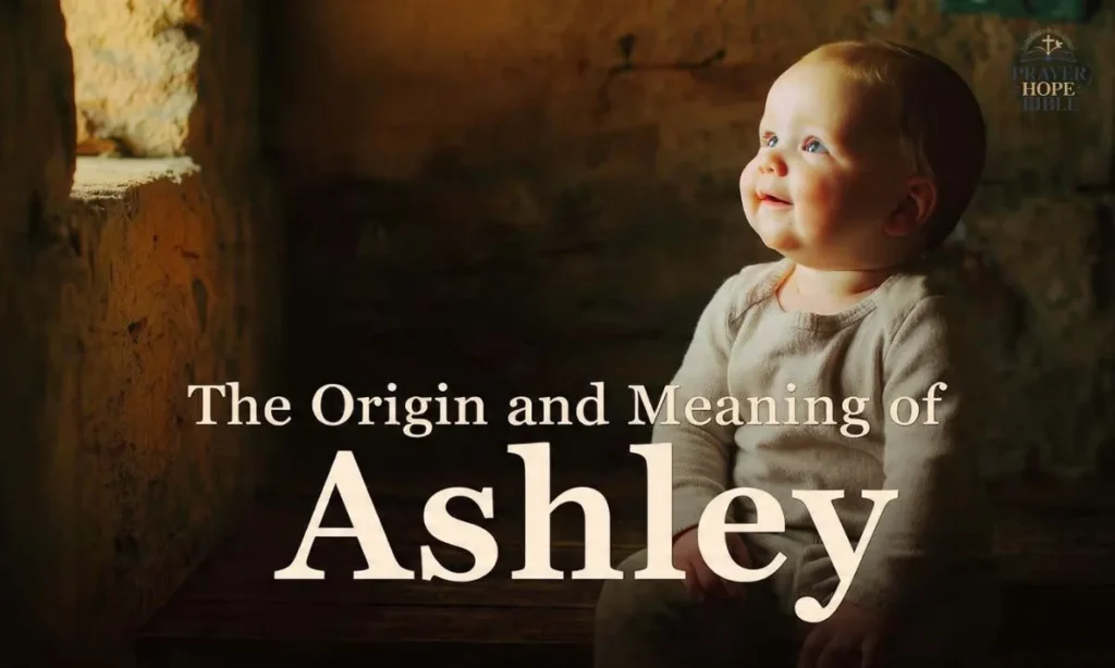 The-Origin-and-Meaning-of-Ashley