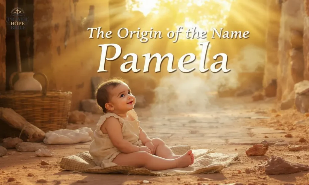 The-Origin-of-the-Name-Pamela