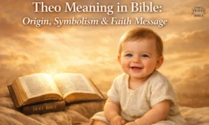 Theo-Meaning-in-Bible
