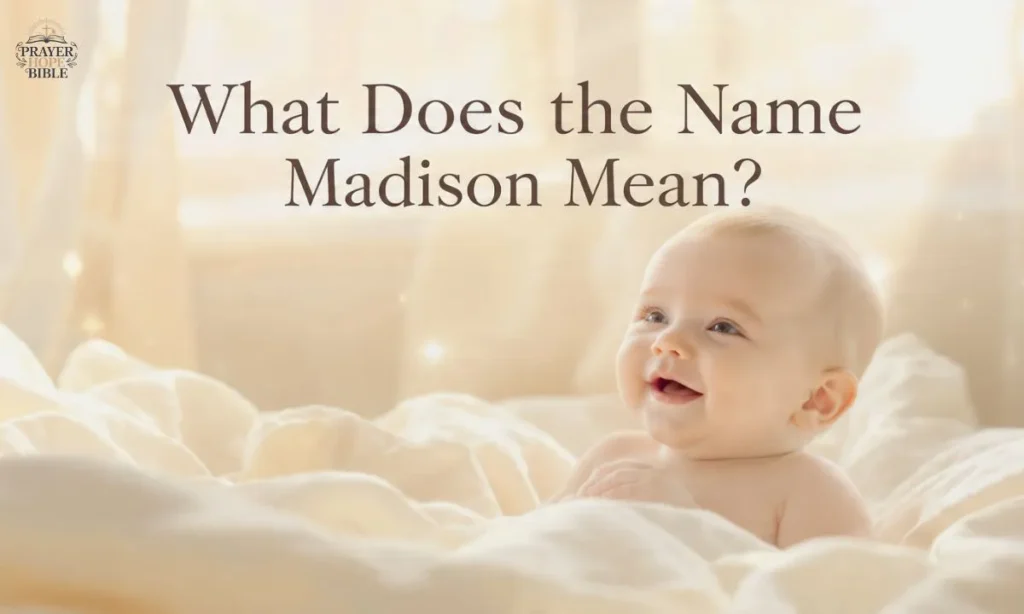 What-Does-the-Name-Madison-Mean
